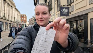 A crezut că a devenit mai bogată de 100.000 de ori decât Elon Musk, dar s-a înșelat amarnic! Ce a pățit o femeie când a vrut să plătească un matcha latte