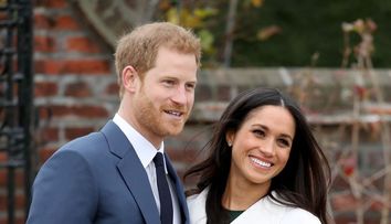 Meghan Markle și Prințul Harry au împlinit doi ani de la logodnă. Ce poze emoționante au postat pe contul de Instagram