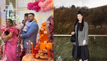 Ileana Sterp, aspru criticată pentru ținuta pe care a purtat-o la botezul nepoatei sale, Miray. Internauții au crezut că nu văd bine: „Ce se întâmplă cu ea?”