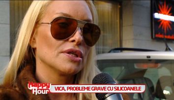 Vica Blochina o acuza pe doctorita care i-a pus silicoane! Cum raspunde chirurgul estetician care a operat-o: