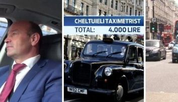 A pornit de la zero si a ajuns milionar in lire. Povestea romanului care si-a inceput aventura londoneza ca taximetrist