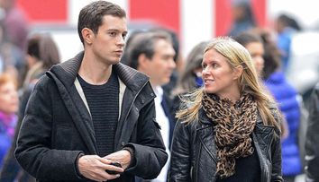 Doi dintre cei mai bogați nepoți din lume, apariție rară în public. Cine sunt Nicky Hilton și James Rothschild