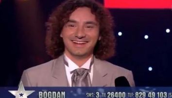 Romanul Bogdan Ota, locul 2 la 