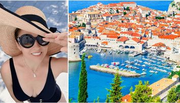 Andreea Marin, superbă în prima ei vacanță în era Covid-19. „Părea o utopie”