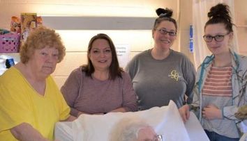 Cum a ajuns o femeie de 98 de ani să aibă 280 de stră-strănepoți. Povestea incredibilă a lui Gracie Snow din Kentucky