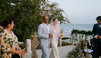Fiica lui Paul Walker, Meadow, s-a căsătorit și a fost condusă la altar de Vin Diesel. Imagini emoționante de la nuntă