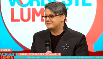 VIDEO Fuego, afectat de coronavirus. Ce decizie a luat în privința spectacolelor sale