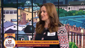 La Măruță, a început Cozonacul de Aur! Cât de mult și cu ce a impresionat primul concurent: 