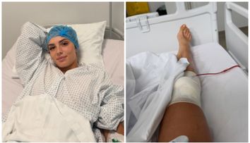 Jaqueline Cristian a fost operată. Ce s-a întâmplat cu sportiva