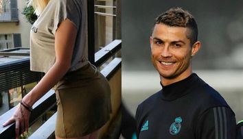 Cum arata femeia care a recunoscut fara ezitare ca a fost amanta lui Cristiano Ronaldo! 