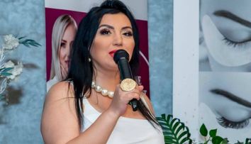 Adriana Bahmuțeanu, replică acidă pentru cei care îi spun că s-a îngrășat: „Îmi permit”