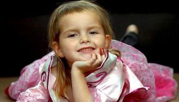 Ultima dorinta la 5 ani: sa cante in fata lui Simon Cowell, de la Britain`s Got Talent. Apoi a murit