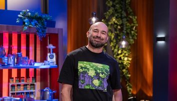 MasterChef 2025, 8 septembrie. Horia Petrovanu a lăsat gătitul pe munte și a aterizat în bucătăria MasterChef. Cum s-a descurcat și ce verdict a primit din partea Chefilor