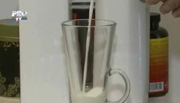 Laptele, unul dintre cele mai importante alimente!  