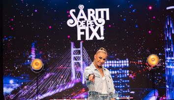 O țară întreagă va râde cu lacrimi la Săriți de pe fix. Anamaria Prodan și Jean de la Craiova sunt invitații speciali
