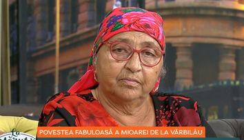 Mioara de la Vărbilău, poveste emoționantă despre familia sa! De la cine a moștenit talentul muzical