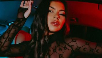 Inna, definiția perfecțiunii într-un body super sexy. Reacția lui Deliric: „Văleleu!”