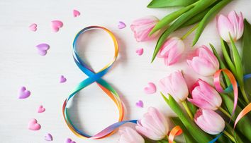 Ce floare se potrivește zodiei ei de 8 Martie, potrivit astrologilor. Nu toate zodiile iubesc trandafirii