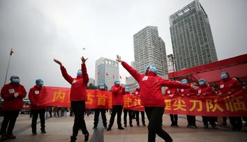 China, victorie împotriva coronavirusului! Care este situația actuală în țara cu peste 80.000 de oameni infectați
