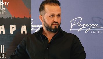Răzvan Oprea, despre personajul pe care îl interpretează în serialul GROAPA: „Are umor involuntar, dar el nu vrea să fie comic deloc”