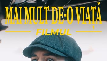 Smiley a lansat „Mai mult de-o viață – FILMUL”