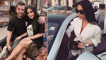 Ea este nora lui Silviu Prigoană. Corina Bode este căsătorită din 2016 cu Honorius. Cei doi s-au căsătorit în America și au împreună un fiu. Tânăra iubește luxul și opulența și nu se ferește să arate asta pe rețelele de socializare