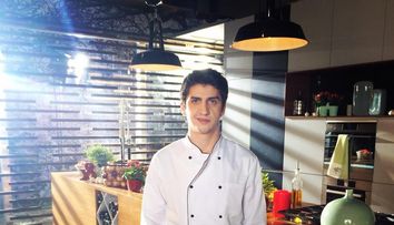Petru Buiuca isi deschide propriul Atelier Culinar