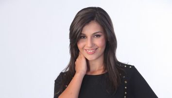 Alina Eremia, super dragalasa. <span style=