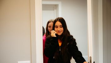 Visuri la cheie, 6 noiembrie. Cum arată camera fetelor din familia Grosu: „Este mult mai frumoasă decât cum ne-am imaginat-o”