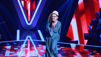 Vocea României, sezonul 10: Andra Botez a zguduit scena de la Vocea României cu interpretarea piesei 