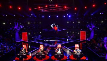 Antrenorii Vocea Romaniei intr-un carpool karaoke memorabil! Vocea Romaniei incepe in curand, la Pro TV