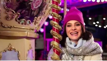 Oana Tache, despre cadoul pe care l-a gasit in brad anul trecut, de Craciun: 
