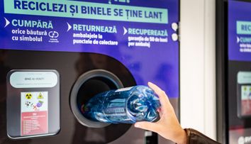 (P) Curios să afli cum îți recuperezi garanția de 50 de bani aferentă Sistemului de Garanție-Returnare în Carrefour?
