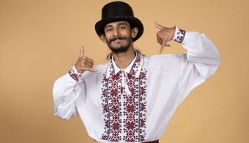 Sandip Brahamin, primele declarații după ce a câștigat premiul de originalitate în sezonul 13