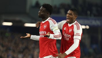 Arsenal, încă un pas spre titlu! Cum arată lupta din Premier League după etapa #29