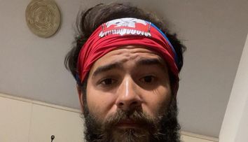 Robert Moscalu s-a tatuat după ce s-a întors de la Survivor România