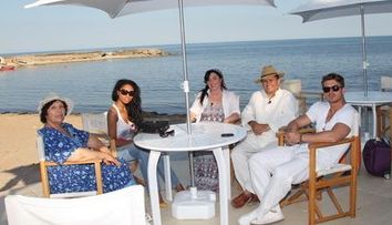 Liviu Varciu va teroriza pe toata lumea la mare, in noul sezon de la “Serviti, va rog!” FOTO