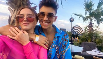 Sebastian Dobrincu și Ioana Ignat, o nouă colaborare muzicală. Cum sună nouă lor piesă