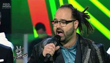 Vizi Imre, finalistul de la 