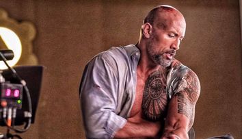 Dwayne Johnson, cel mai bine plătit actor din lume: 