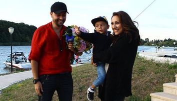 Surprize cu iz de sport extrem pentru Andra cu ocazia zilei de nastere