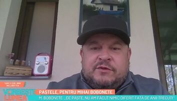 Ce îi lipsește cel mai mult lui Mihai Bobonete, alias Bobiță din Las Fierbinți, în această perioadă