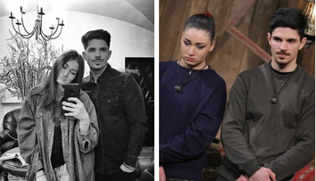 Marius Crăciun şi Diana Belbiţă continuă să se vadă şi după Fermă! Ce spune Diana despre relaţia lor