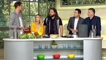 Chef Hadad, Chef Silviu Chelaru și Cosmin Tudoran, despre show-ul MasterChef. Ce așteptări au de la concurenți