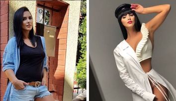 Lavinia Pîrva, schimbare radicală de look: 