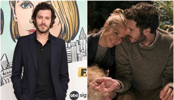 Adio, Jason Momoa! Acum toate femeile sunt topite după el:  Adam Brody, “rabinul sexy” din “Nobody Wants This”, este noua senzație de pe internet