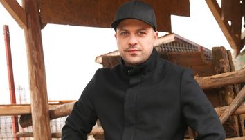 Augustin Viziru a intrat in cel mai tare reality show 100% romanesc: 