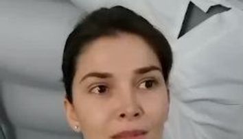 Alina Pușcaș, primul mesaj după ce a anunțat că are coronavirus! Ce a transmis din spital