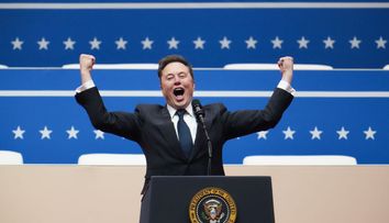 Elon Musk, răspuns obraznic după ce a fost criticat pentru gestul interzis făcut la învestirea lui Trump: ”Pe bune...”