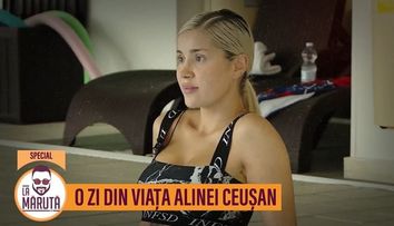 Cum arată o zi din viața Alinei Ceușan: „Nu am avut niciodată un job de 8 ore la birou!”